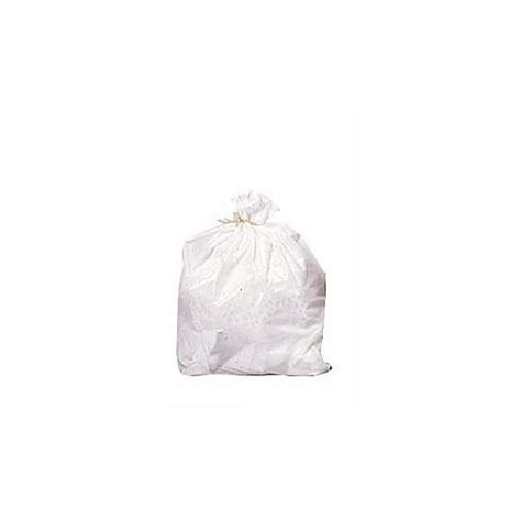 Sac Poubelle Blanc 5 Litres