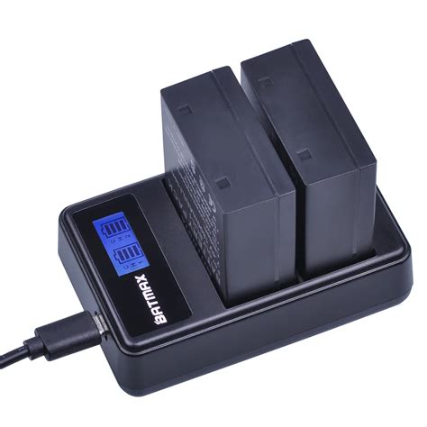 Olympus Blh1 Charger Blh1 Battery Charger Batmax Charger Blh 1