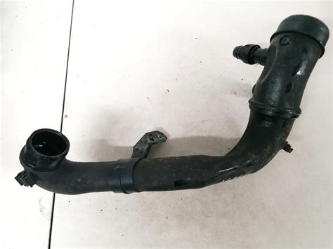 J S Used Turbo Intercooler Pipe Hose Skoda Octavia L