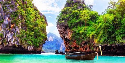 Top Six Thailand Islands That Are MUST visits! - Traveling Islanders