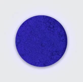 Po Para Decoracao Neon Azul Marinho 5g Fab