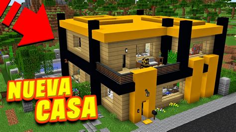 REFORMAMOS LA NUEVA CASA DE MASSI EN PLATANOVILLA EN MINECRAFT