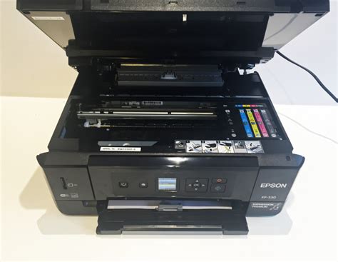 Epson Premium XP 530 Printer Review Cartridgesave