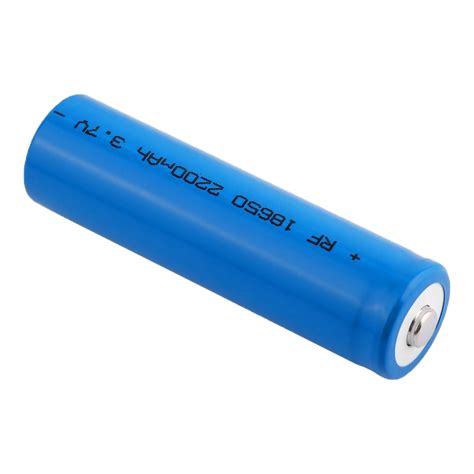 18650 37v 2200mah Rechargeable Lithium Batter