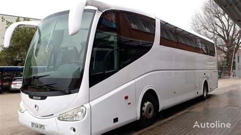 Autocarro Tur Stico Iveco Irizar Pb Hdh A Venda Espanha El Prat De