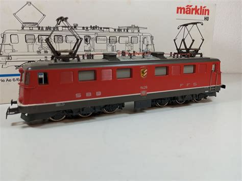 M Rklin Digital Lokomotive Ae Sbb Cff Kaufen Auf Ricardo