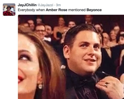 Twitter Reacts To Amber Rose Saying She And Beyonce Are Equals