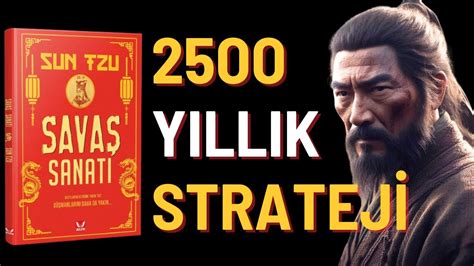 Kitap Zeti Sava Sanat Sun Tzu Bir Strateji Dehas Youtube