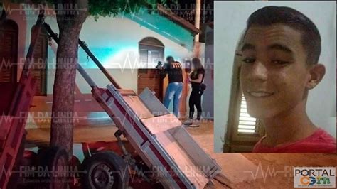 Portal CG RN Adolescente de 16 anos morre pai mãe e irmã ficam