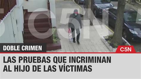 Doble Crimen De Vicente LÓpez Todos Los Detalles De La InvestigaciÓn Youtube