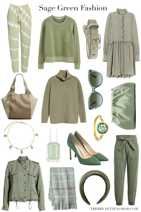 What Colors Go With Sage Green Outfit - Infoupdate.org