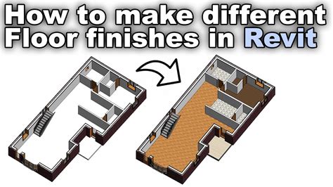 Floor Finish Plan In Revit Penelope Quinn