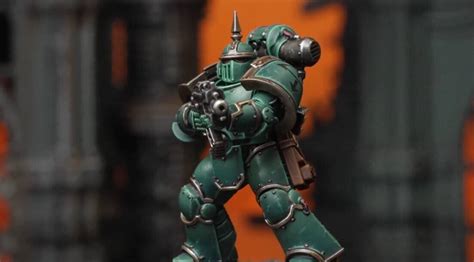 Plastic Perfection Horus Heresy Unveils Mk Iii Iron Armor Deredeo