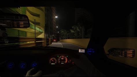 Garage Mak S15 On Narrow Streets In Macau Assetto Corsa POV Spirited