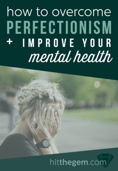 3 Questions To Help You Overcome Perfectionism And Improve Your Mental