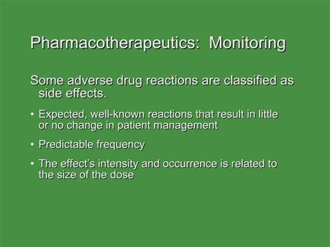 Pharmacological Principles Ppt