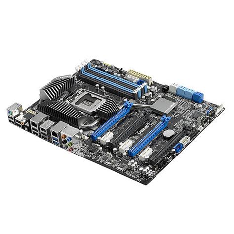 P P Ws Revolution Motherboards Asus Usa