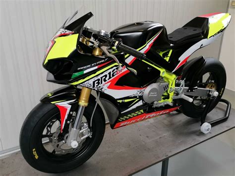 BR12GP 2020 ZS110cc Bucci TK 160cc Daytona Anima 190cc Bucci Moto Pit