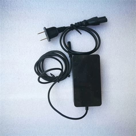 V A W Ac Dc Adapter Power Adapter Supply Charger For Microsoft