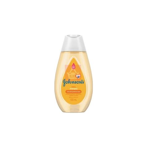 Johnson's Baby Shampoo 100ml