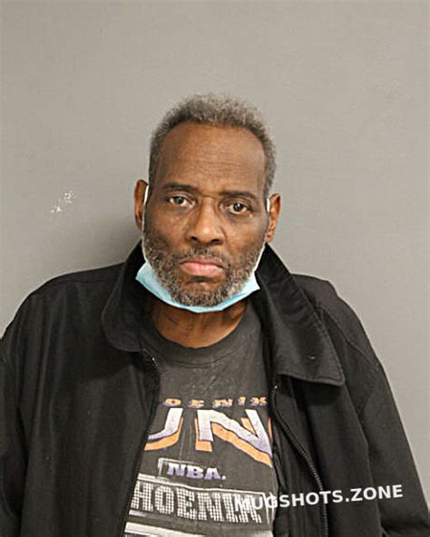 WILLIE BENTON 02 12 2024 Chicago Mugshots Zone