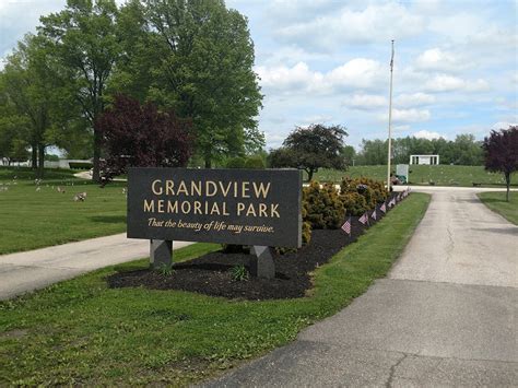 Grandview Memorial Cemetery - Ravenna Township