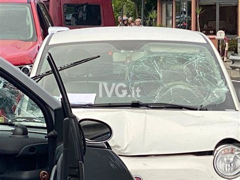 Incidente Stradale Sull Aurelia Tra Ceriale E Albenga Scontro Tra Un