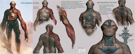 Grey Goo Grey Goo Creature Concept Art Weta Workshop