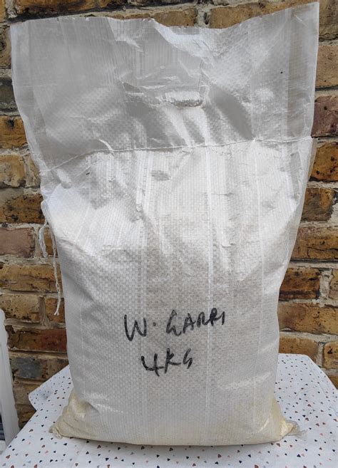 4kg White Garri Cozem Express