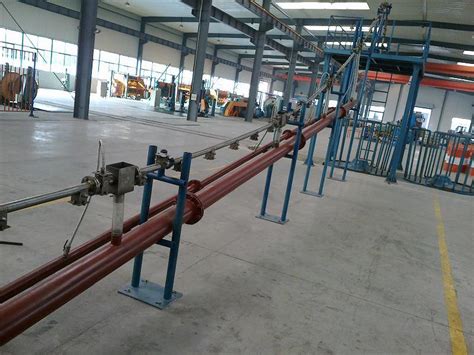 Aluminum Alloy Rod Continuous Casting And Rolling Line Rolling Mill