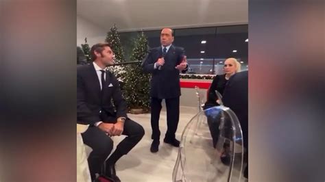 Berlusconi Ai Giocatori Del Monza Battete Juve O Milan E Vi Mando