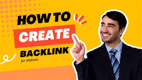 How To Create Backlinks For Website A To Z Guide For Beginners