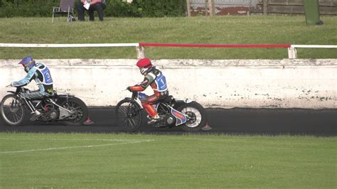 1 Speedway Bundesliga MC Nordstern Stralsund gegen MSC Wölfe Wittstock