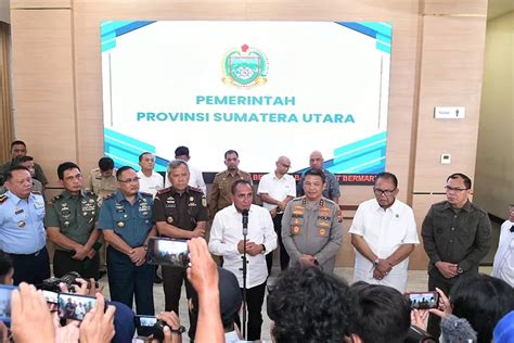 Stok Gas 3 Kg Lebih Tapi Langka Di Empat Daerah Di Sumut Edy