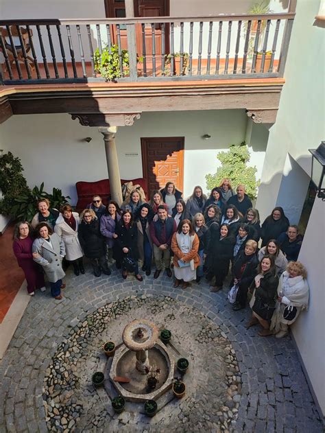 Nig Elas Acoge Un Encuentro Provincial De Concejalas Y Alcaldesas El