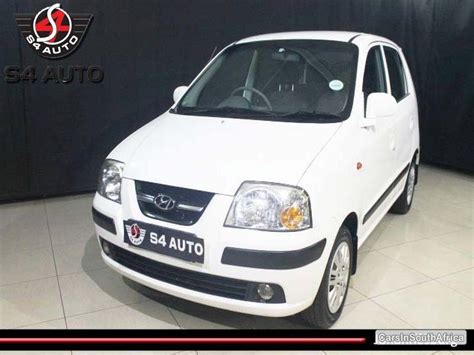 Hyundai Atos Manual 2008 For Sale 2248