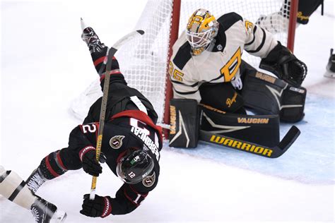 Jarry Stellar In Return As Penguins Beat Senators Ap News