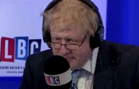 Flashback Boris Johnson Vows To Apologise If Brexit Causes A Recession