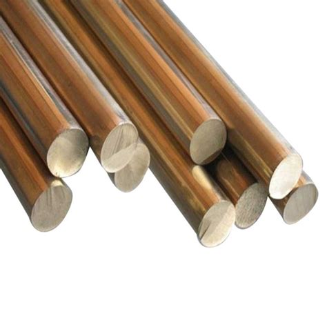 Brass Round Extrusion Rod 0 75 Inches IS 319 GRADE 1 At Rs 580 Kg In