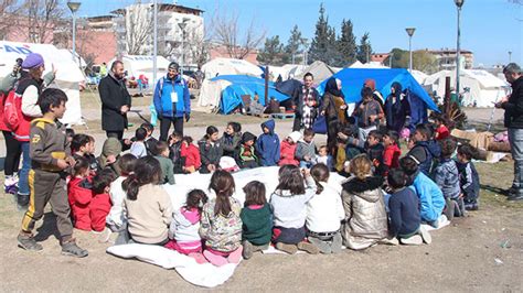 Uzmanlar uyardı Deprem bölgesinde enfeksiyonlara karşı acil tedbir