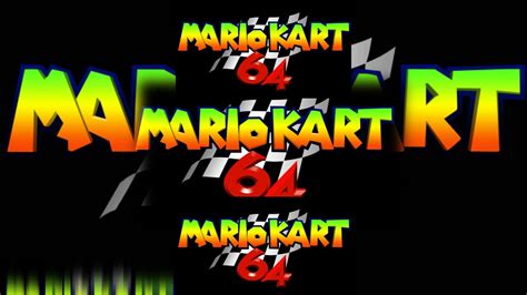 Ytpmv Mario Kart 64 Music What A Pity Scan Youtube