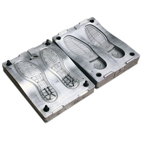 Tpr Sole Mould Aluminium Mould Solemouldmaking