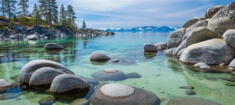 Lake Tahoe Fun Facts | Bill On The Road