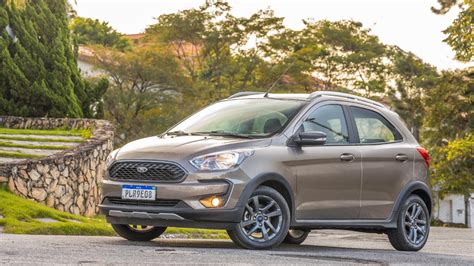 Ford Ka Freestyle Vale A Pena Blog Pe Asrapidas