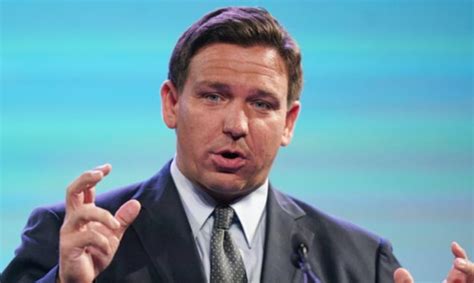 Desantis Appointed Judge Signals Floridas Congressional Map Is