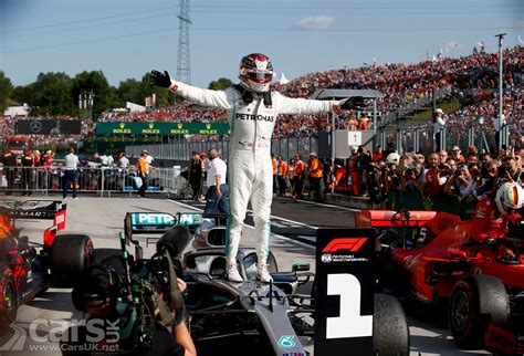 Lewis Hamilton Wins The Hungarian Grand Prix Cars Uk