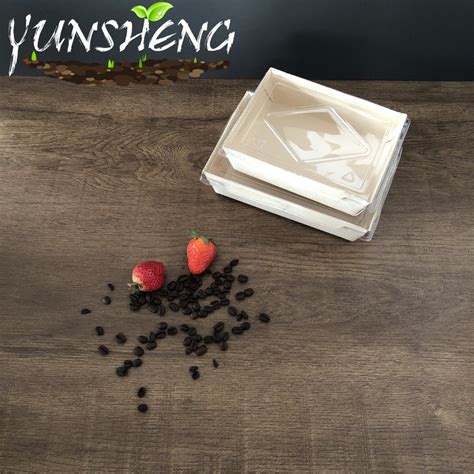 Wholesale Durable Disposable Cardboard Kraft Paper Food Tray China