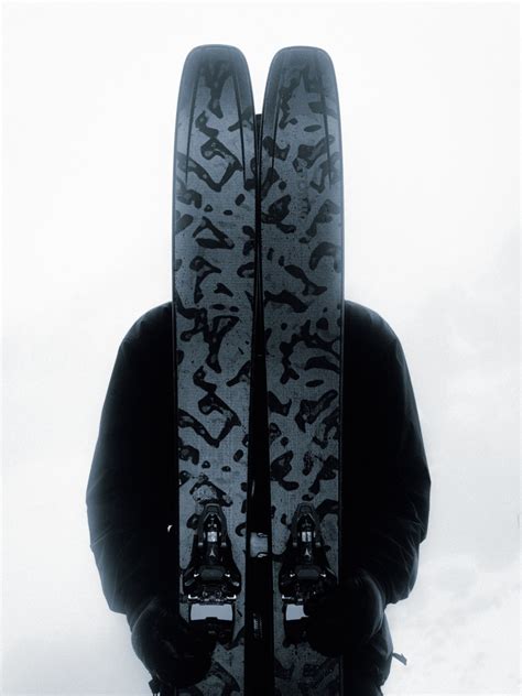 Atomic And Arc Teryx Team Up To Create Badass Limited Edition Ski