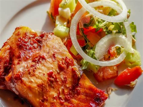 Receta Salsa Para Pescado A La Talla