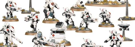 Tau Empire Combat Patrol Review Zatu Games